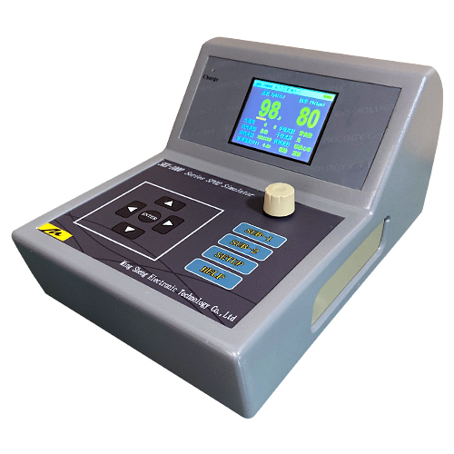 SKX-1000F血氧模擬儀操作視頻