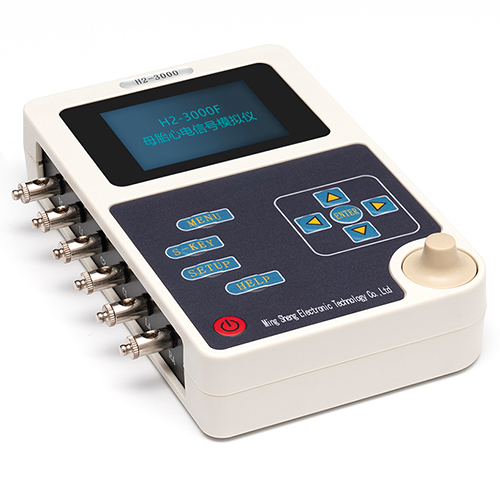 H2-3000F 型母親/胎兒疊加  心電信號(hào)模擬儀